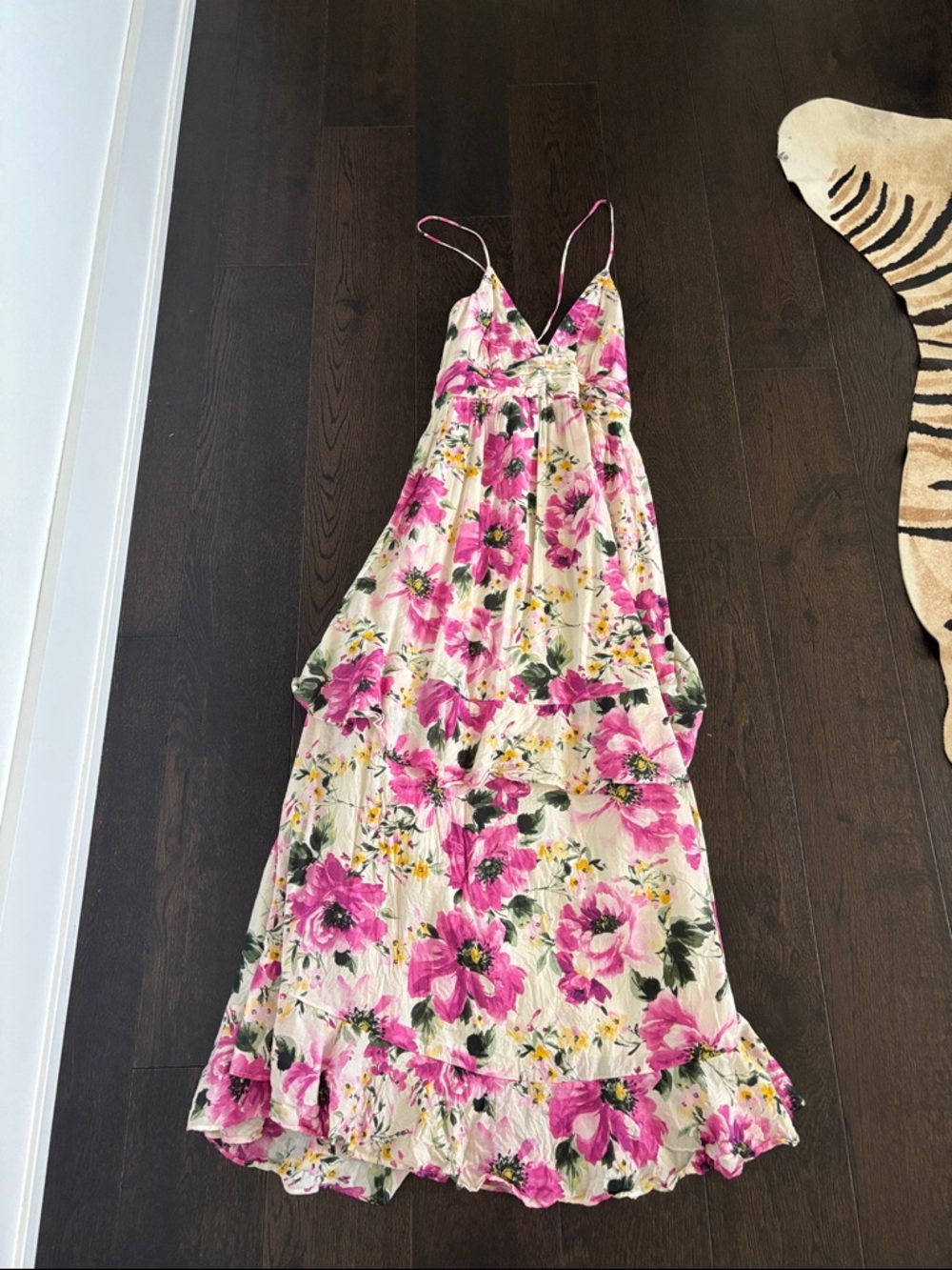 100% cotton Maxi